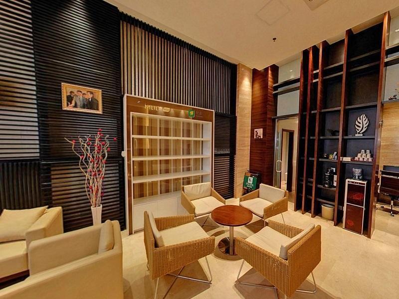 Ji Hotel Shanghai Jingan Temple Kangding Road Xangai Exterior foto
